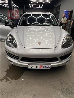 بورش كايين